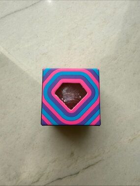 Colorful Pink & Blue Stacking Cube Toy for Kids